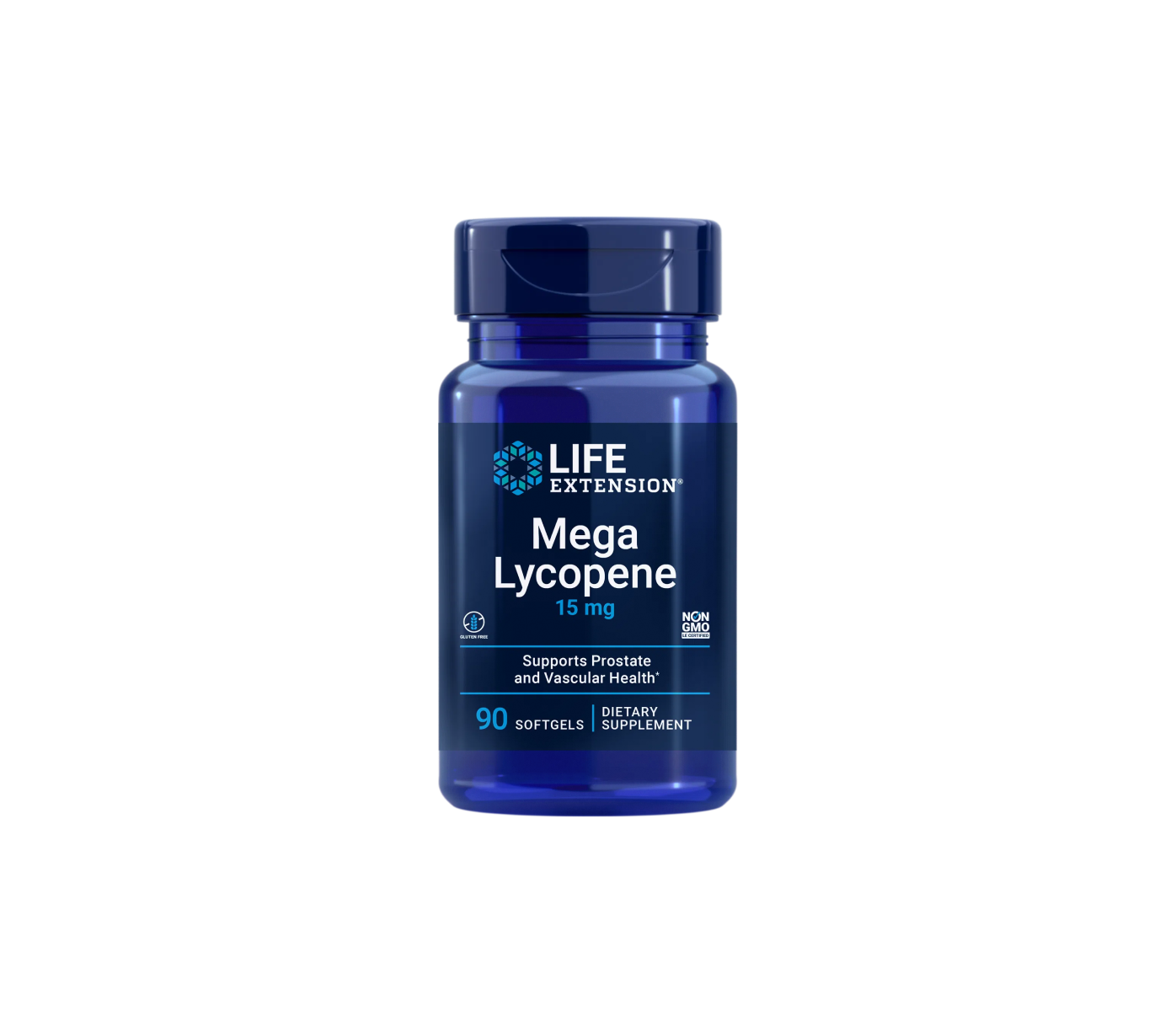 mega lycopene - 90 softgels - life extension
