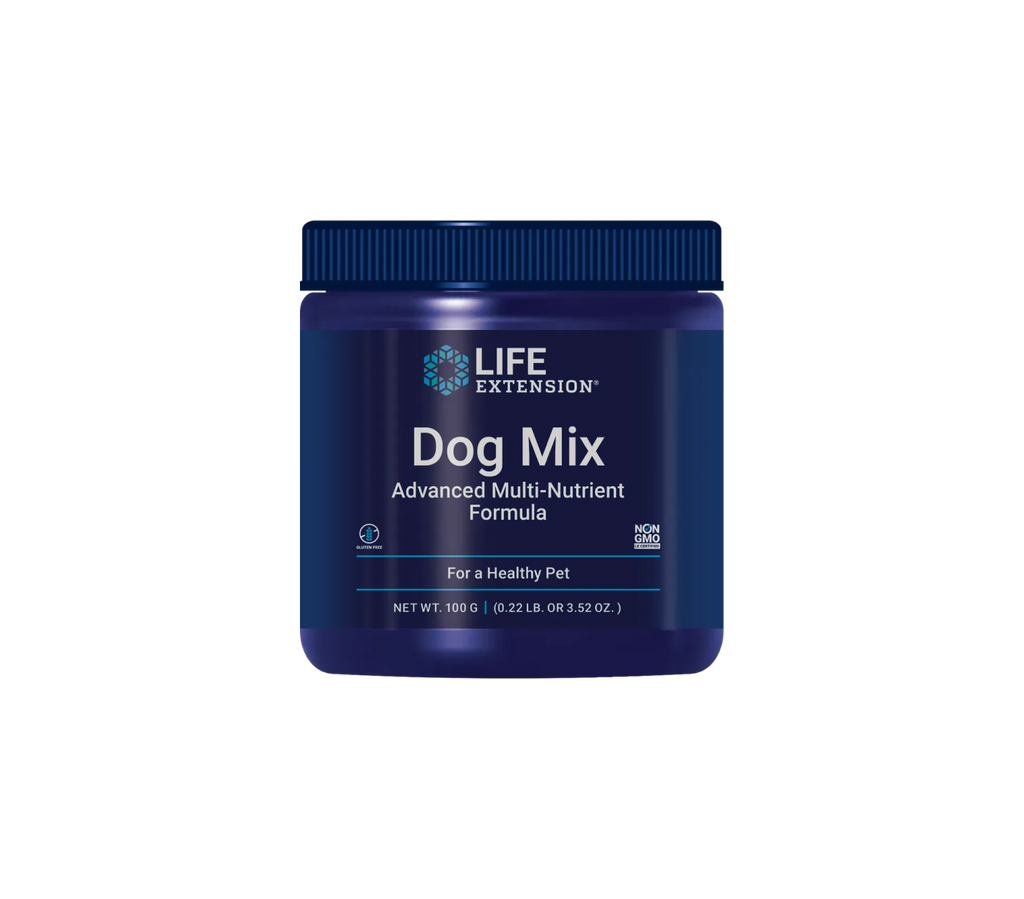 dog mix - 100g - life extension