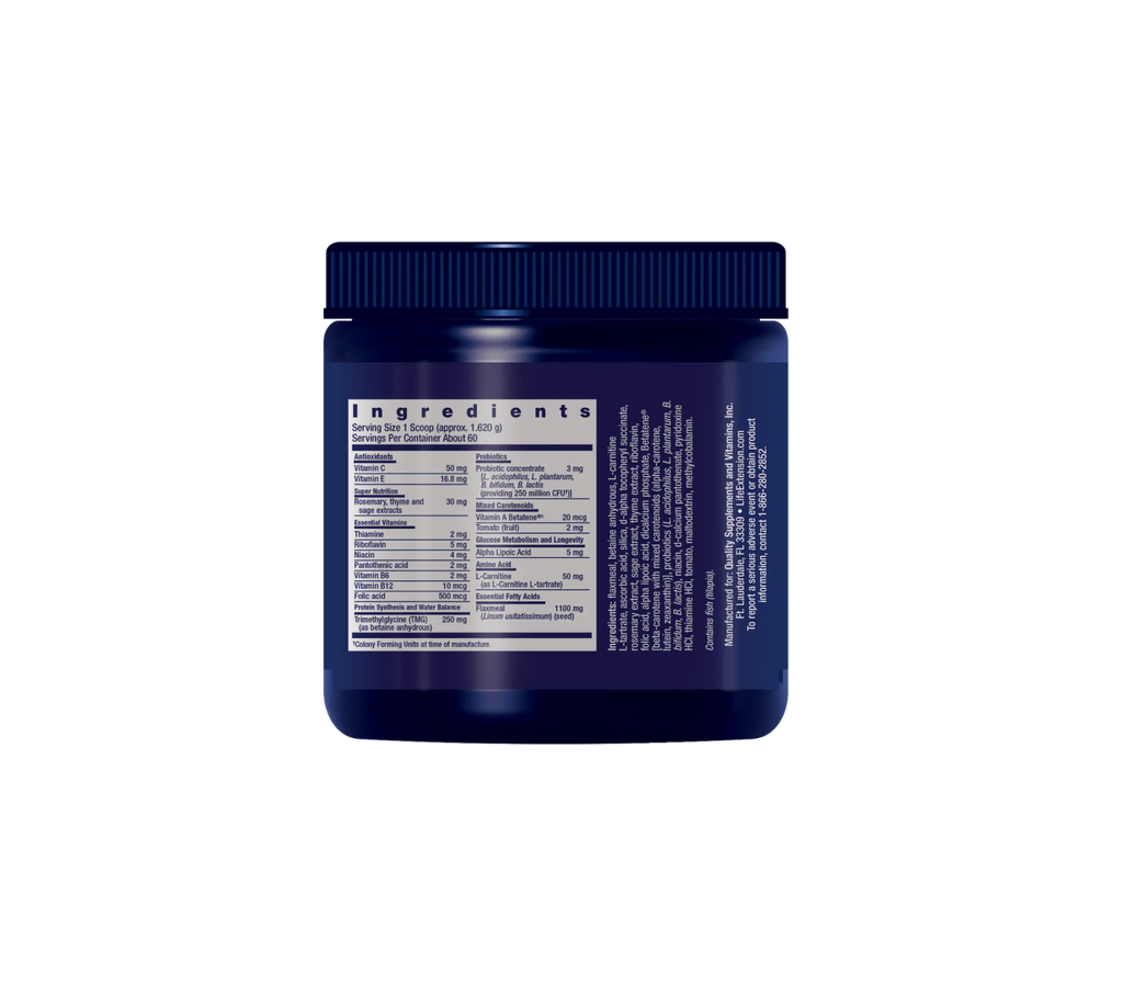 dog mix - 100g - life extension