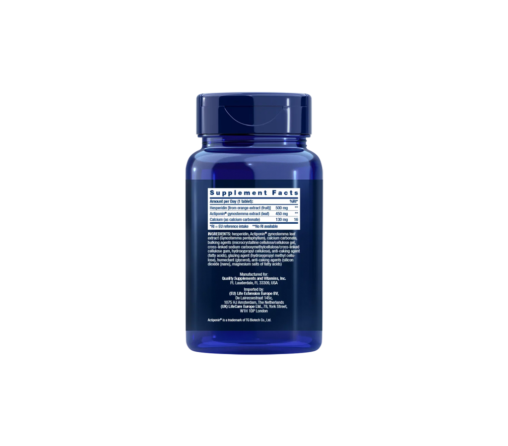 Fórmula metabólica AMPK - 30 comprimidos - life extension