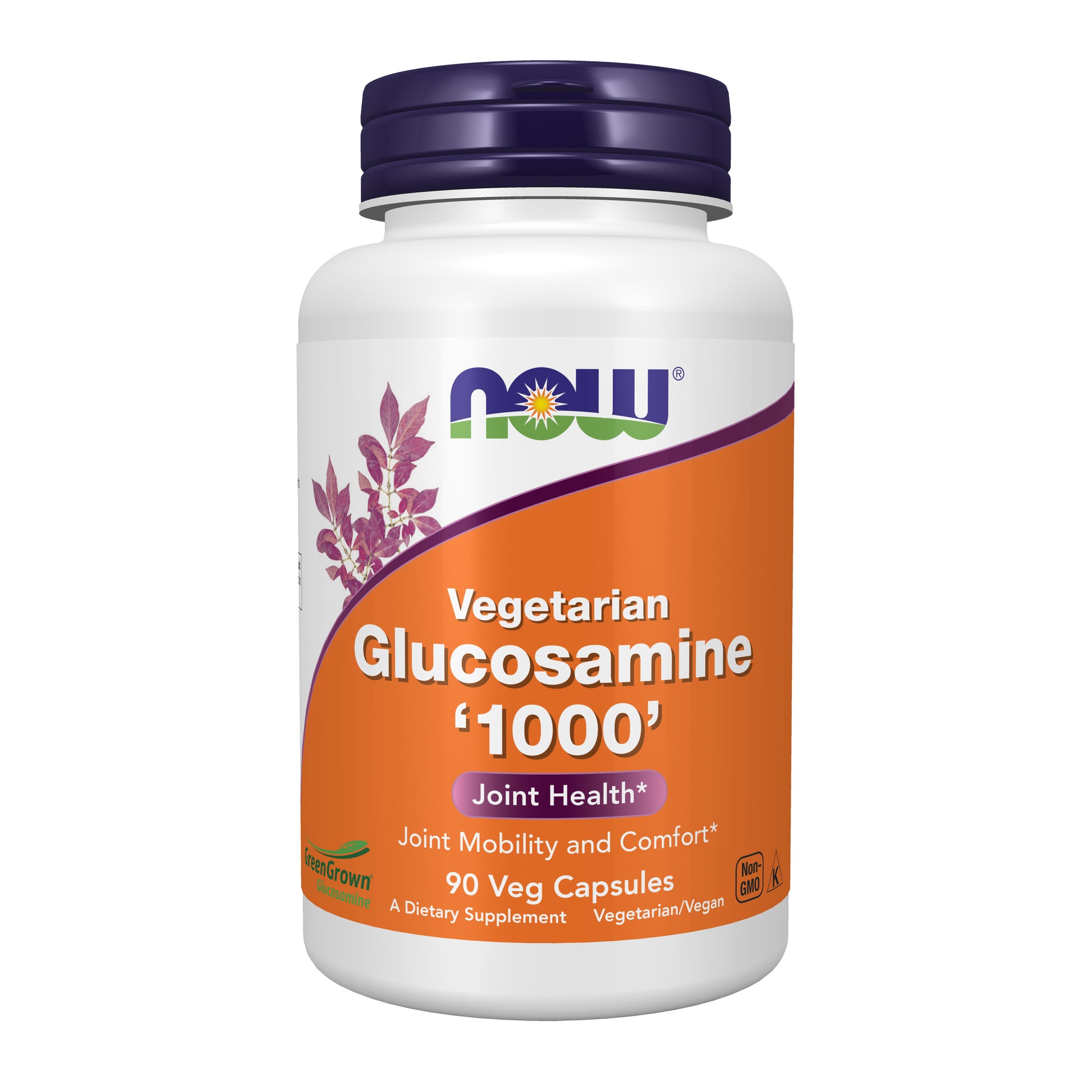 now - glucosamine '1000' - 90 veg capsules