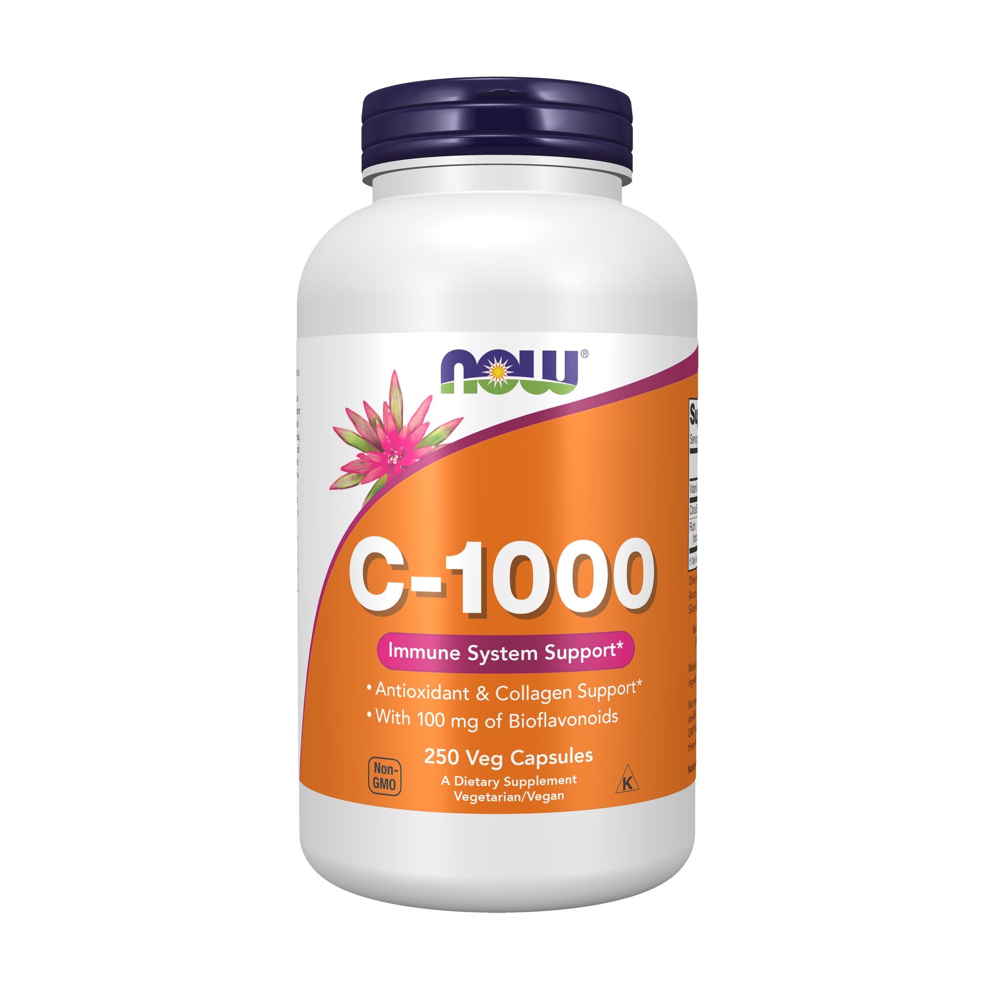 now - vitamin c-1,000 - 250 veg capsules
