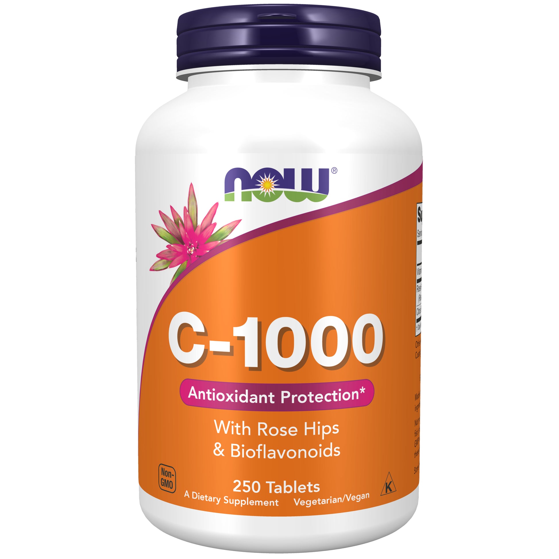 now - vitamin c-1,000 - 250 tablets