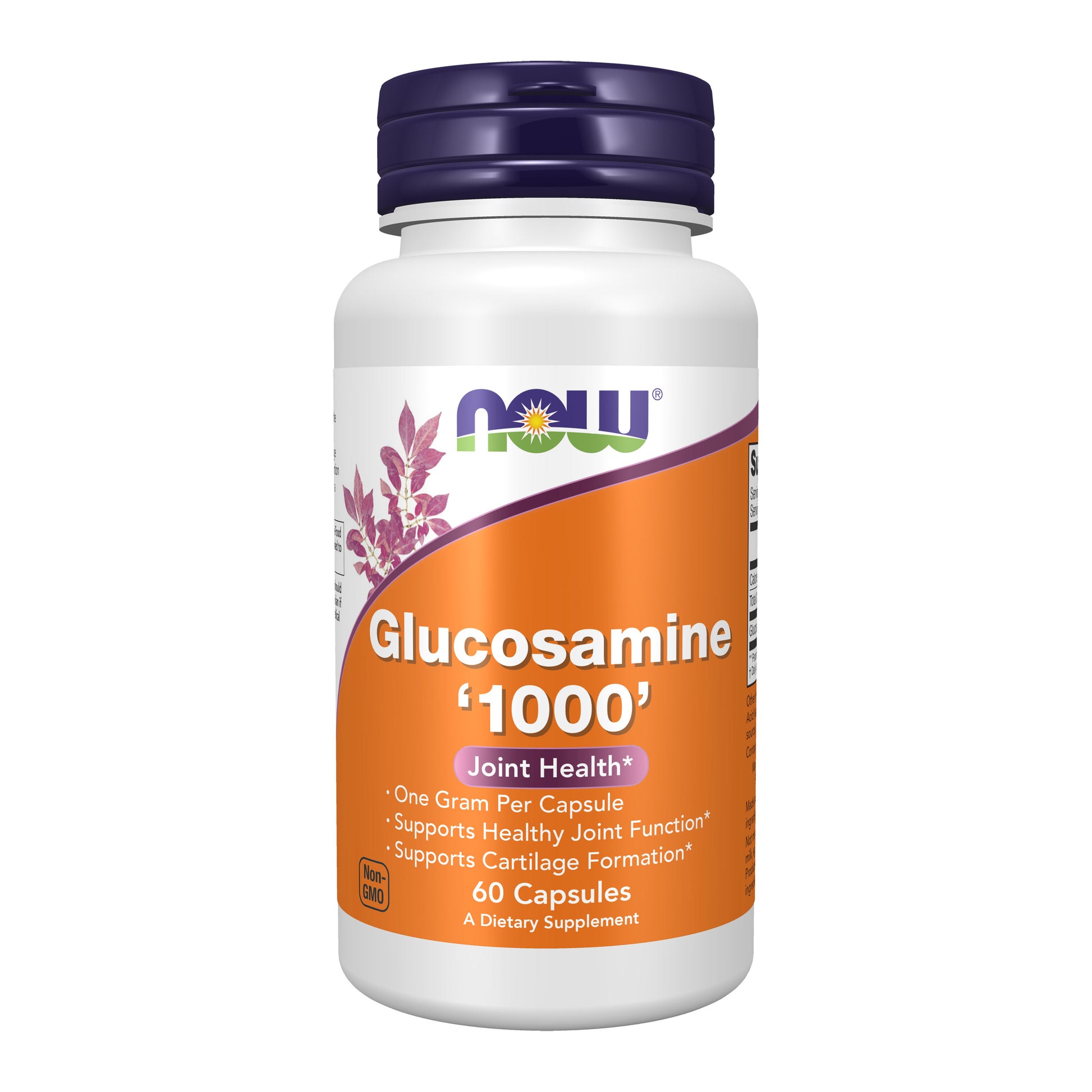 now - glucosamine '1000' - 60 veg capsules