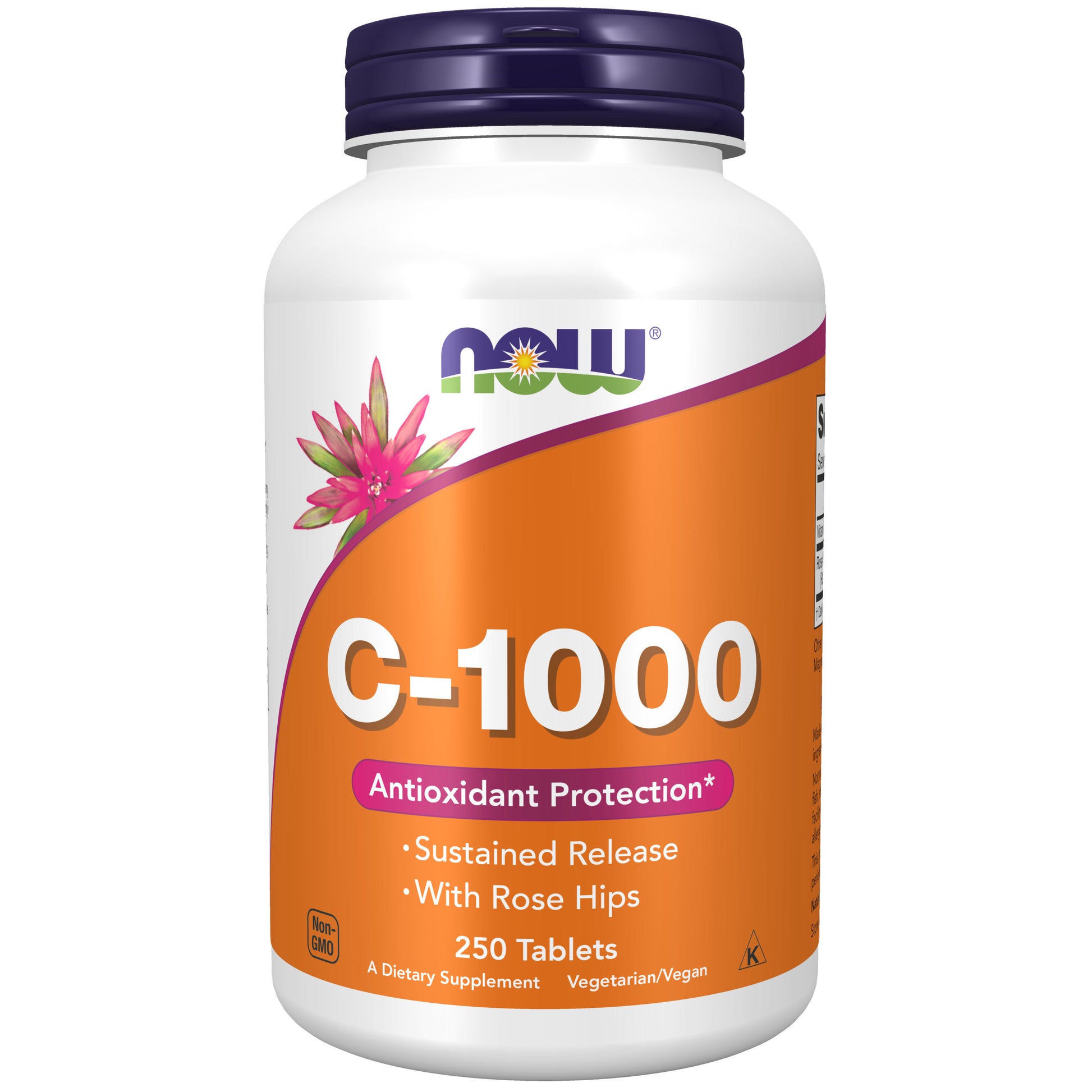 now - vitamin c-1,000 - 250 tablets