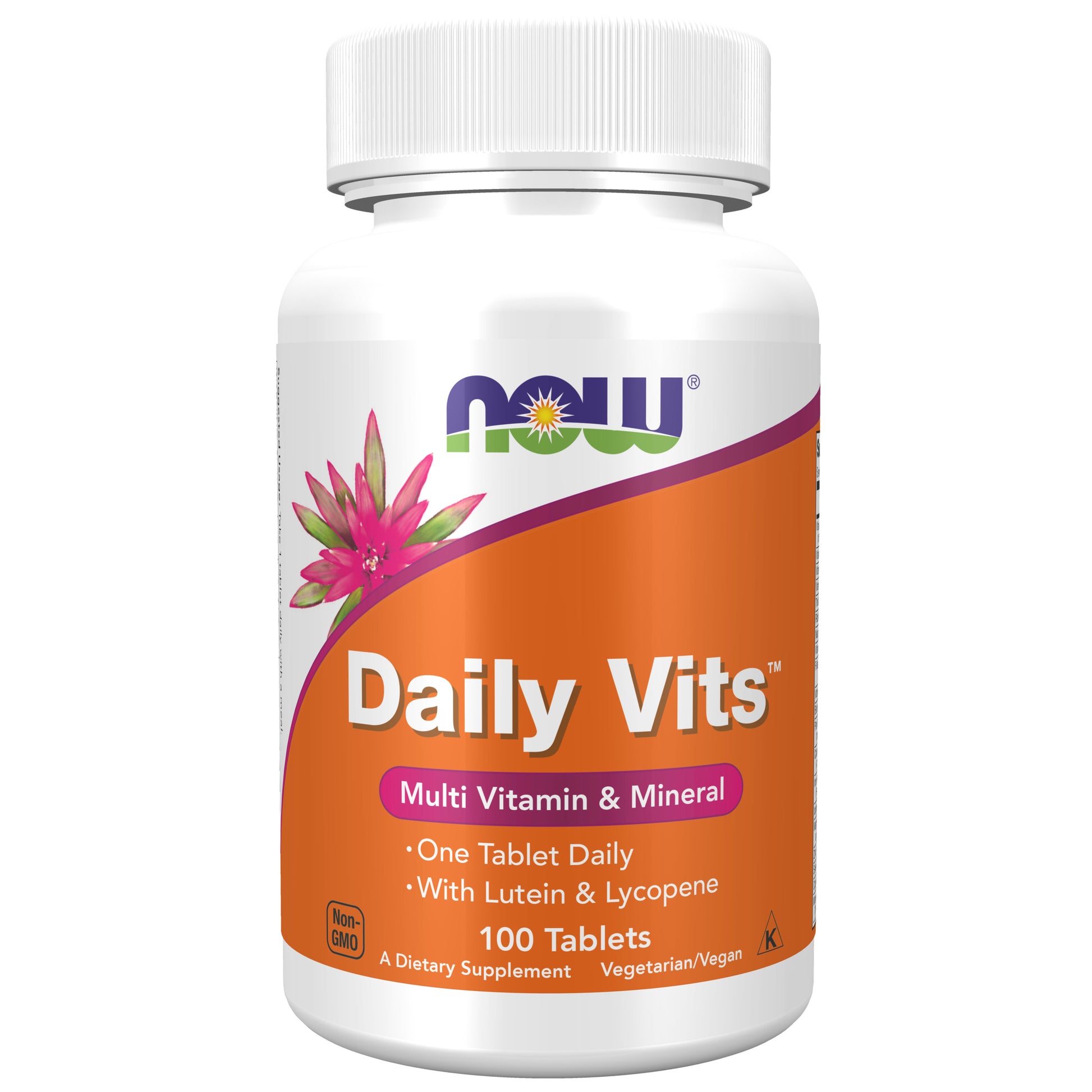 now - daily vits™ - 100 tablets