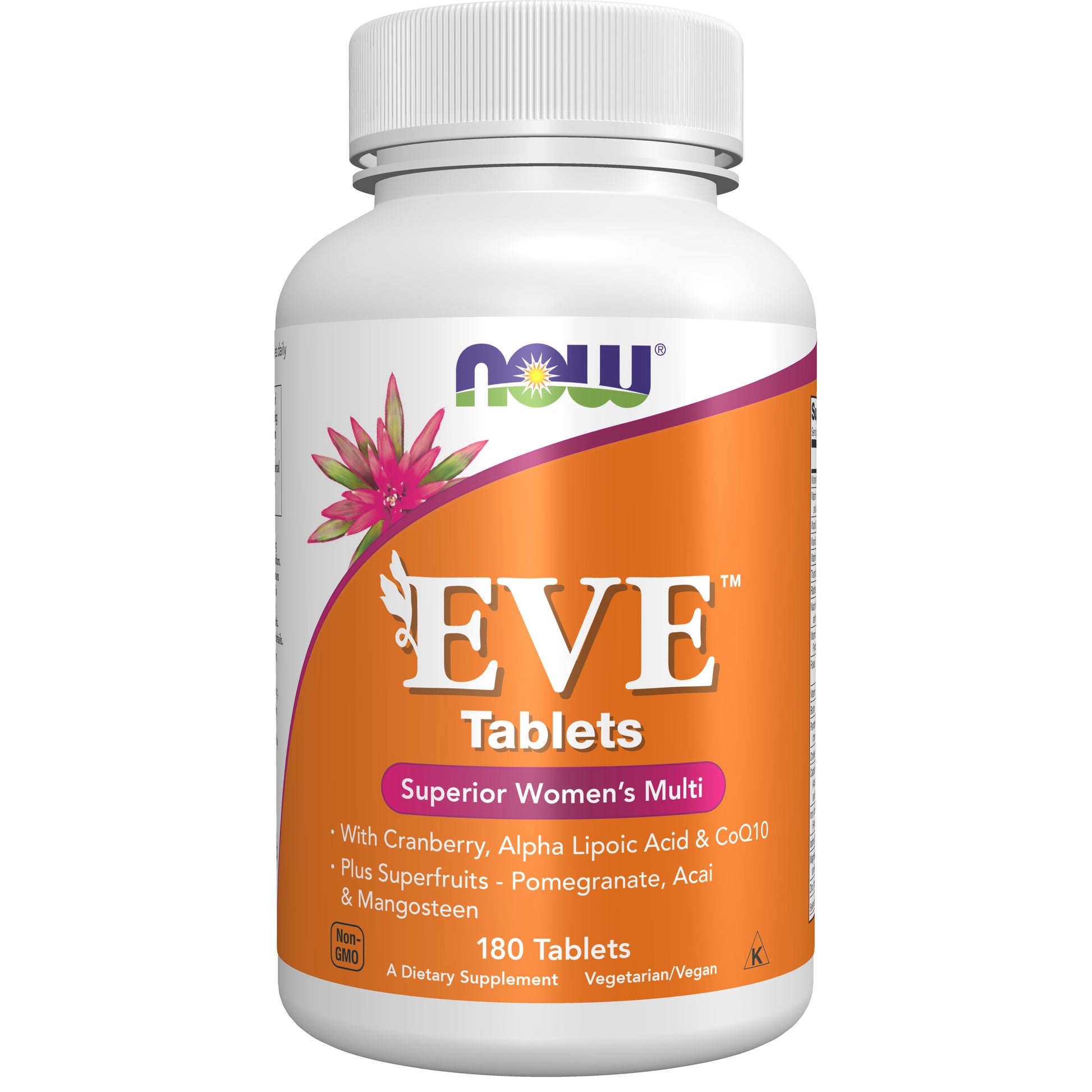 now - eve™ women's multivitamin - 180 tablets