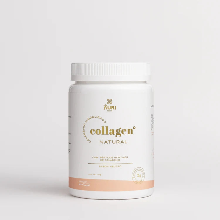 collagen natural verisol® - 150g - auri foods