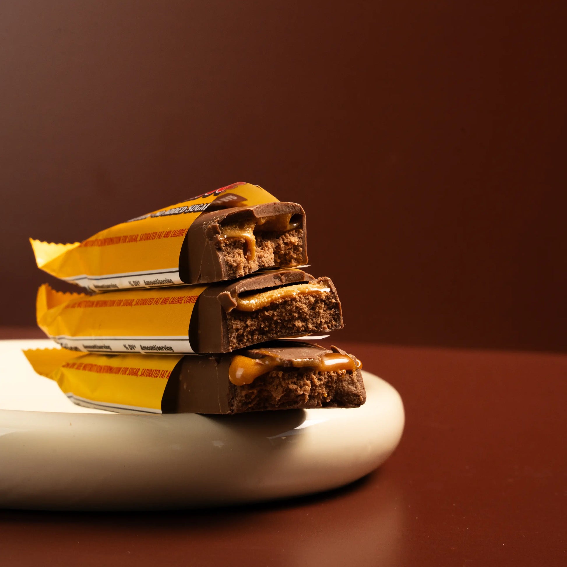 Barebells Protein Bar Caramel Choco
