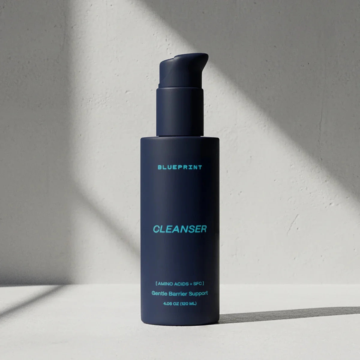 Gel de Limpeza Facial - 120ml - Blueprint