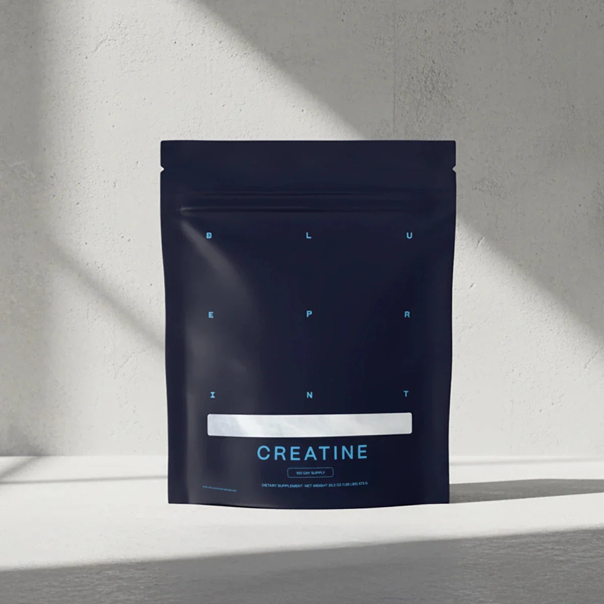 Creatina - 573 gramas - Blueprint