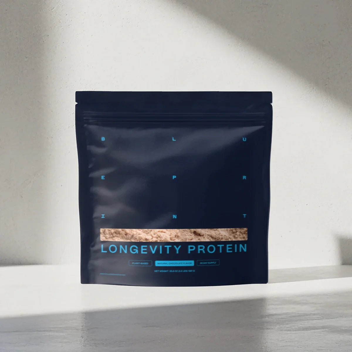 Longevity Protein Chocolate - 1581 gramas - Blueprint