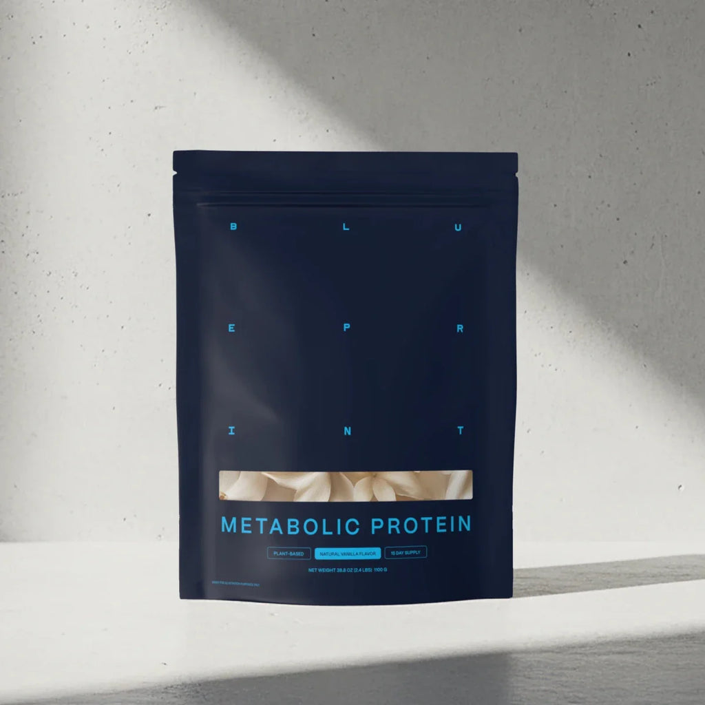 Metabolic Protein - 1100 gramas - Blueprint