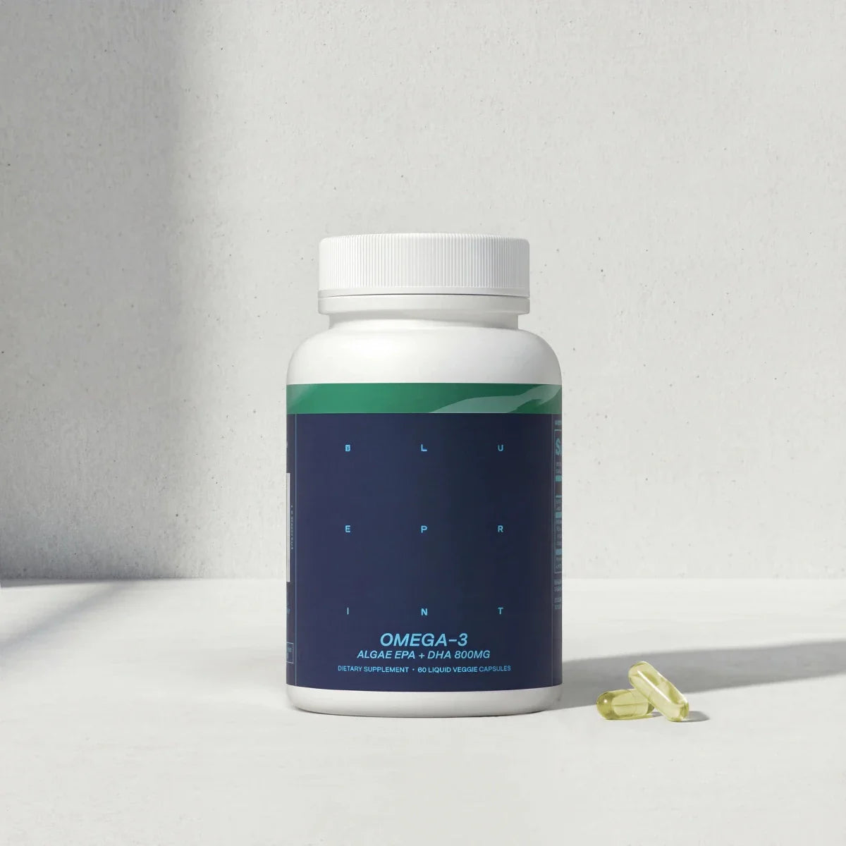 Omega-3 - 60 cápsulas - Blueprint
