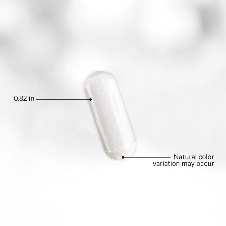 glp-1 probiotic+ - 90 cápsulas vegetais - codeage