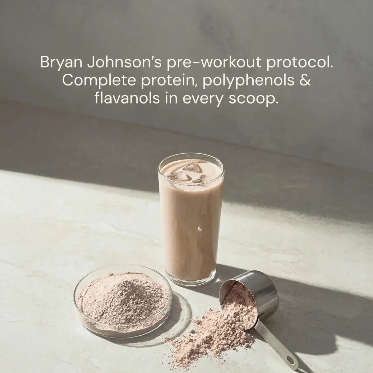 Longevity Protein Chocolate - 1581 gramas - Blueprint