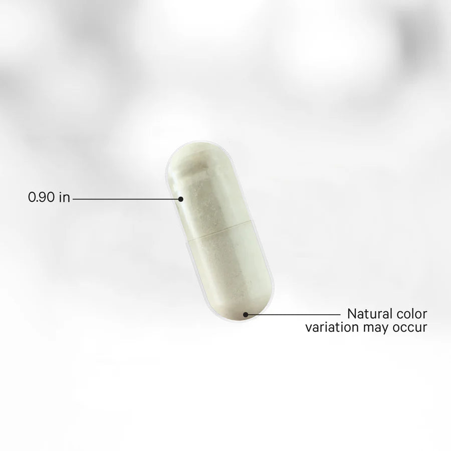 liposomal nac+ platinum - 120 cápsulas vegetales - codeage