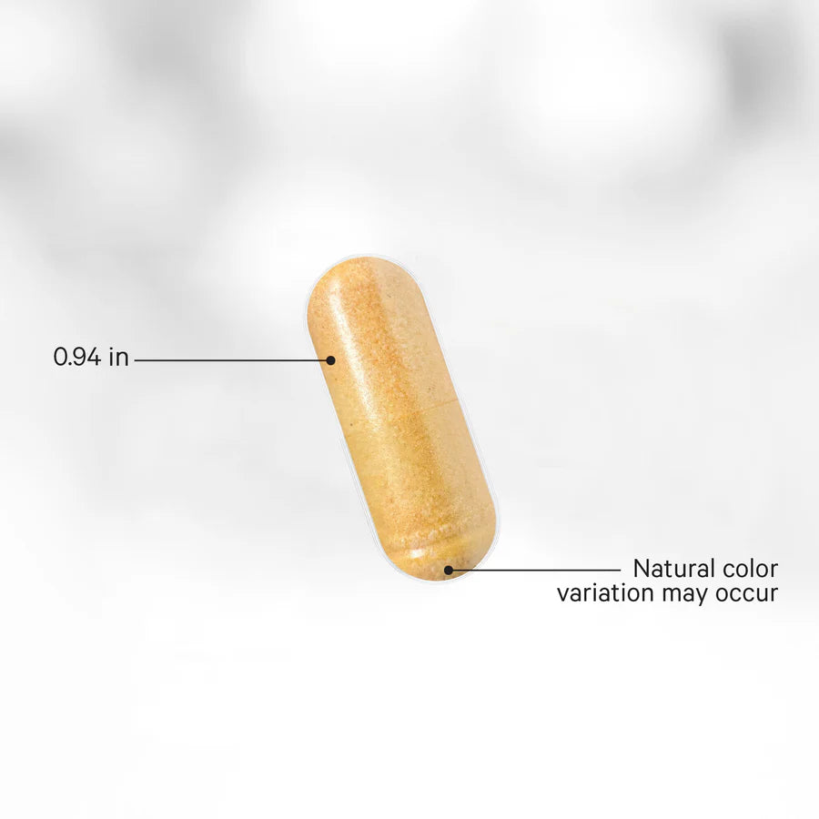 NADH+ liposomal - 60 cápsulas vegetales - codeage