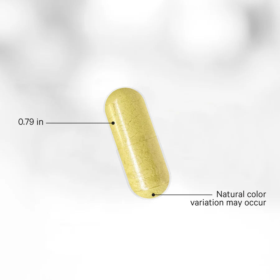 liposomal nad+ ultra - 90 cápsulas vegetales - codeage