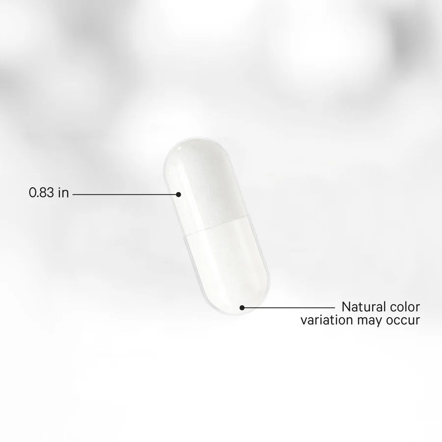 NAD+ liposomal - 60 cápsulas vegetales - Codeage