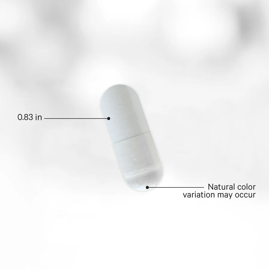 nmn liposomal - 30 cápsulas vegetales - codeage