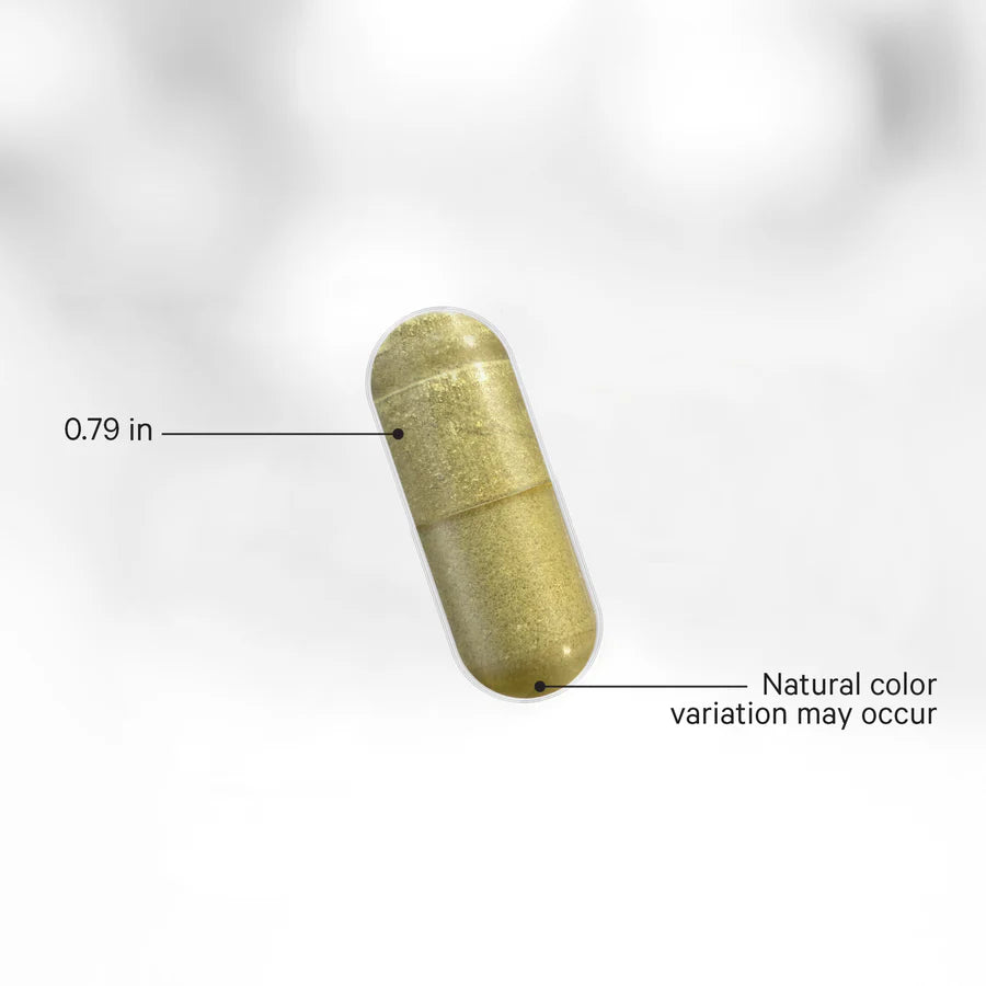 nmn liposomal platinum - 90 cápsulas vegetales - codeage