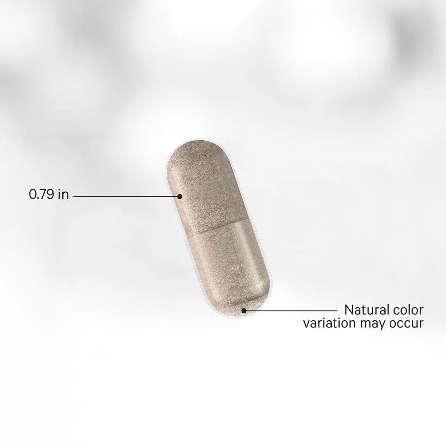 Urolitina A liposomal - 50 cápsulas vegetales - Codeage