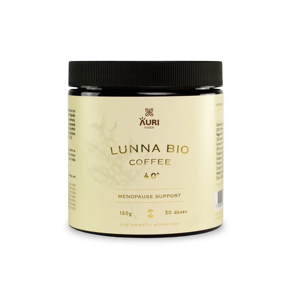 lunna coffee - 150g - auri foods