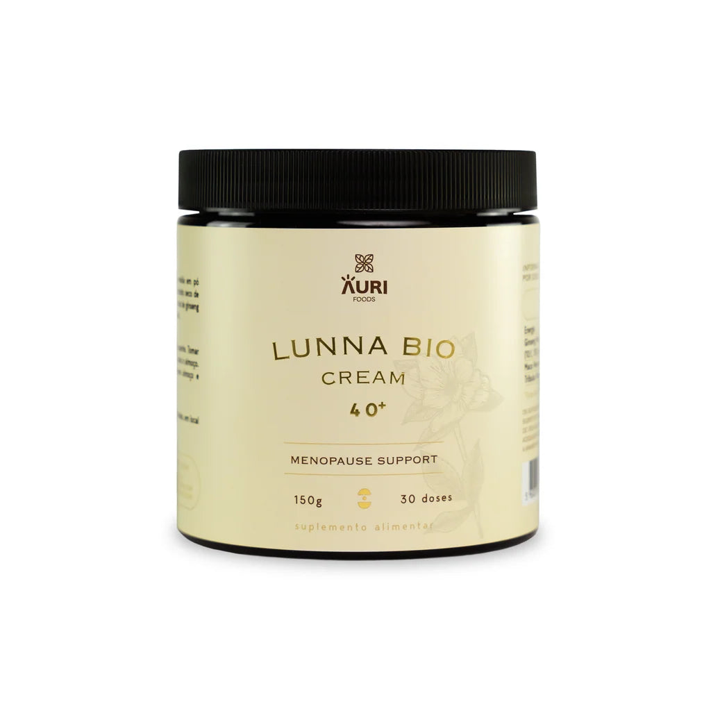 lunna cream - 150g - auri foods