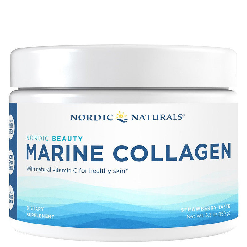 nordic naturals - marine collagen - 150 g