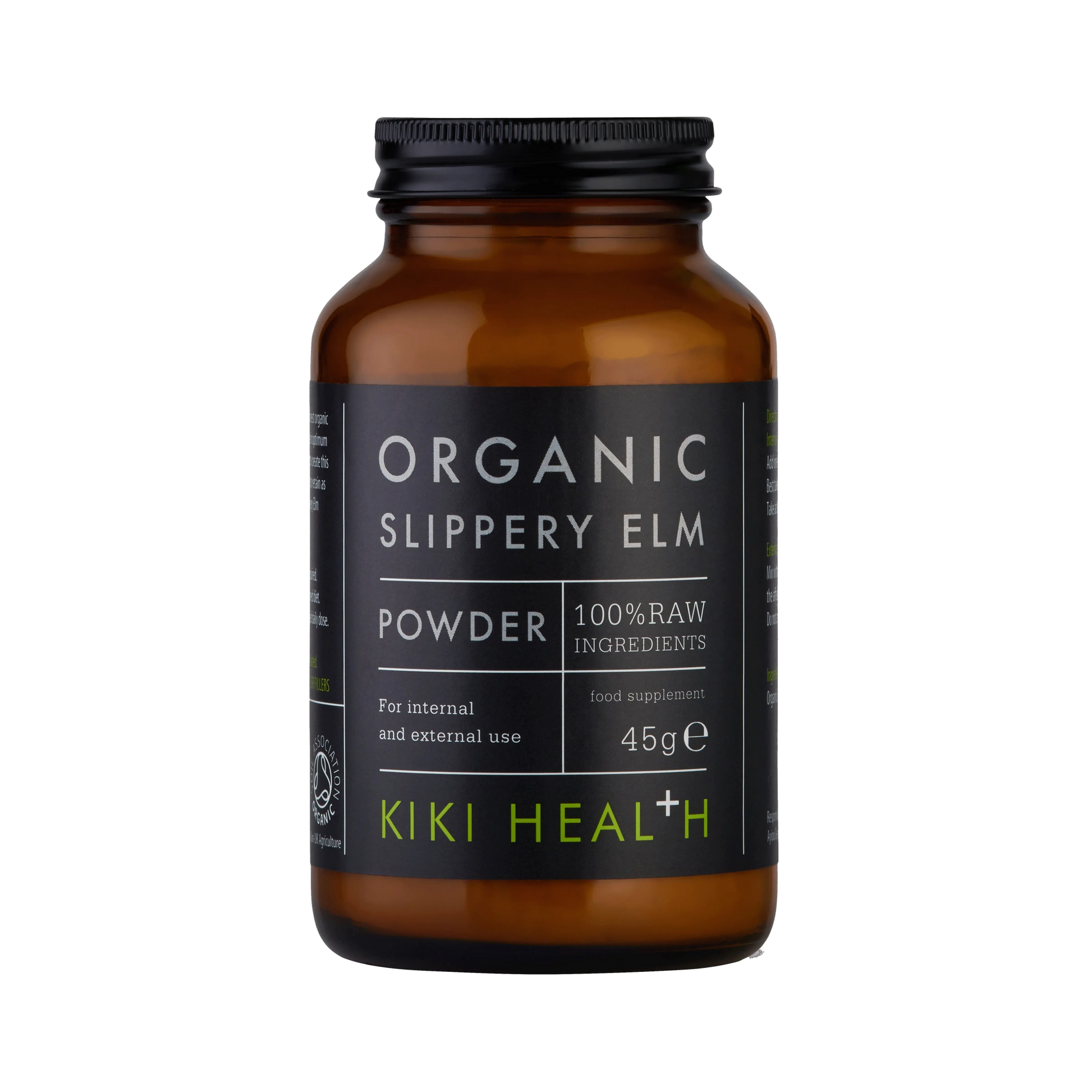 olmo americano - 45g - kiki health