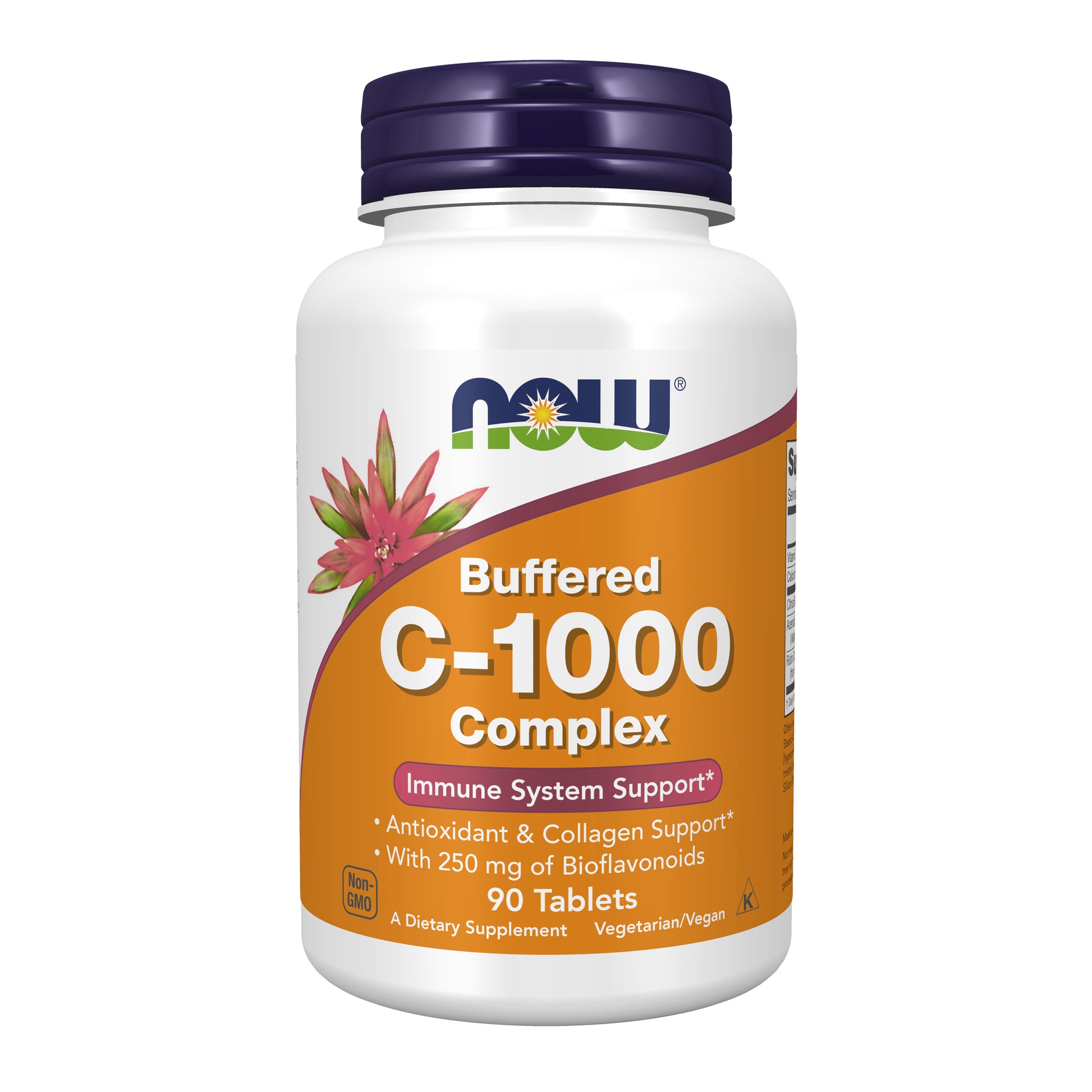 now - vitamin c-1000 complex - 90 tablets
