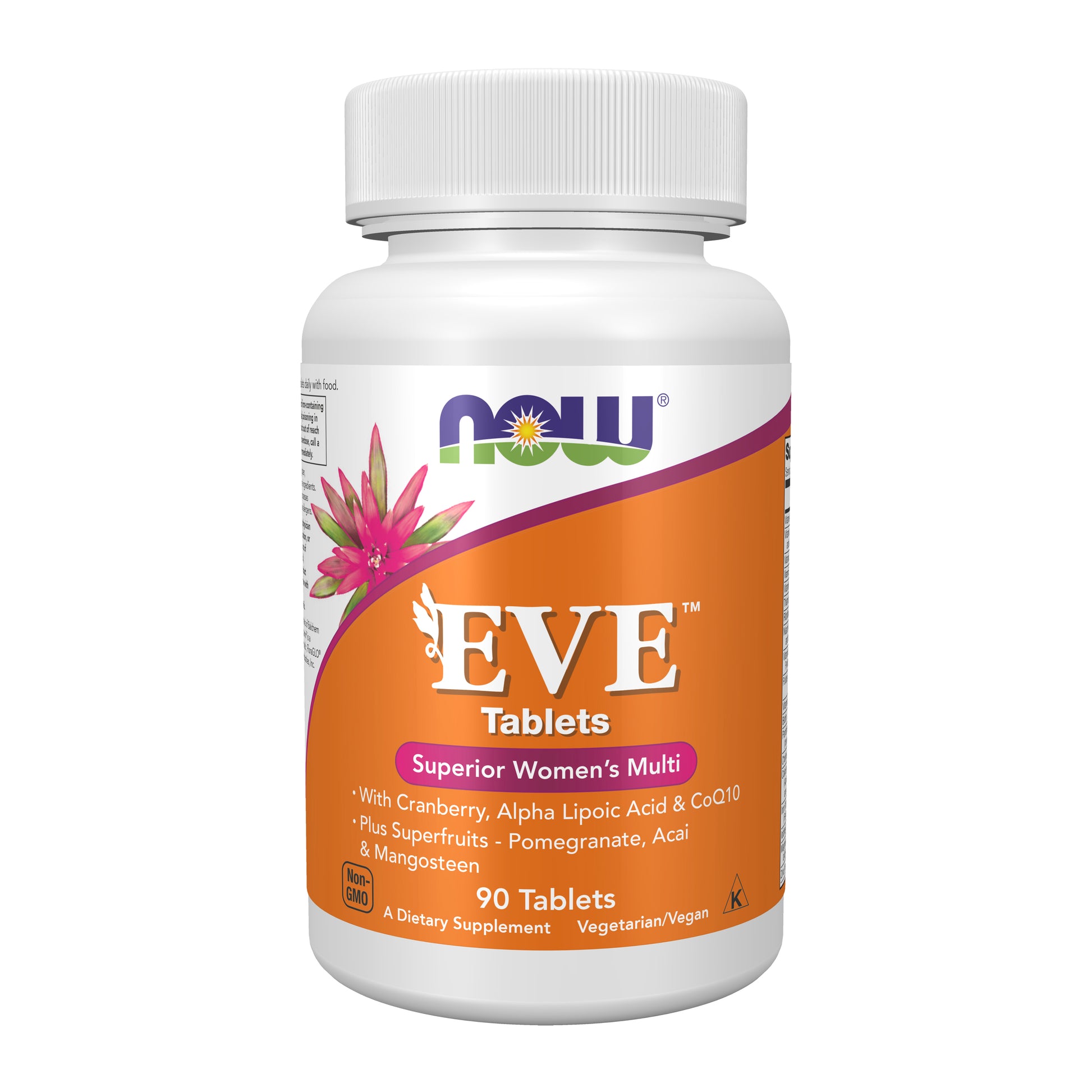 now - eve™ women's multivitamin - 90 tablets