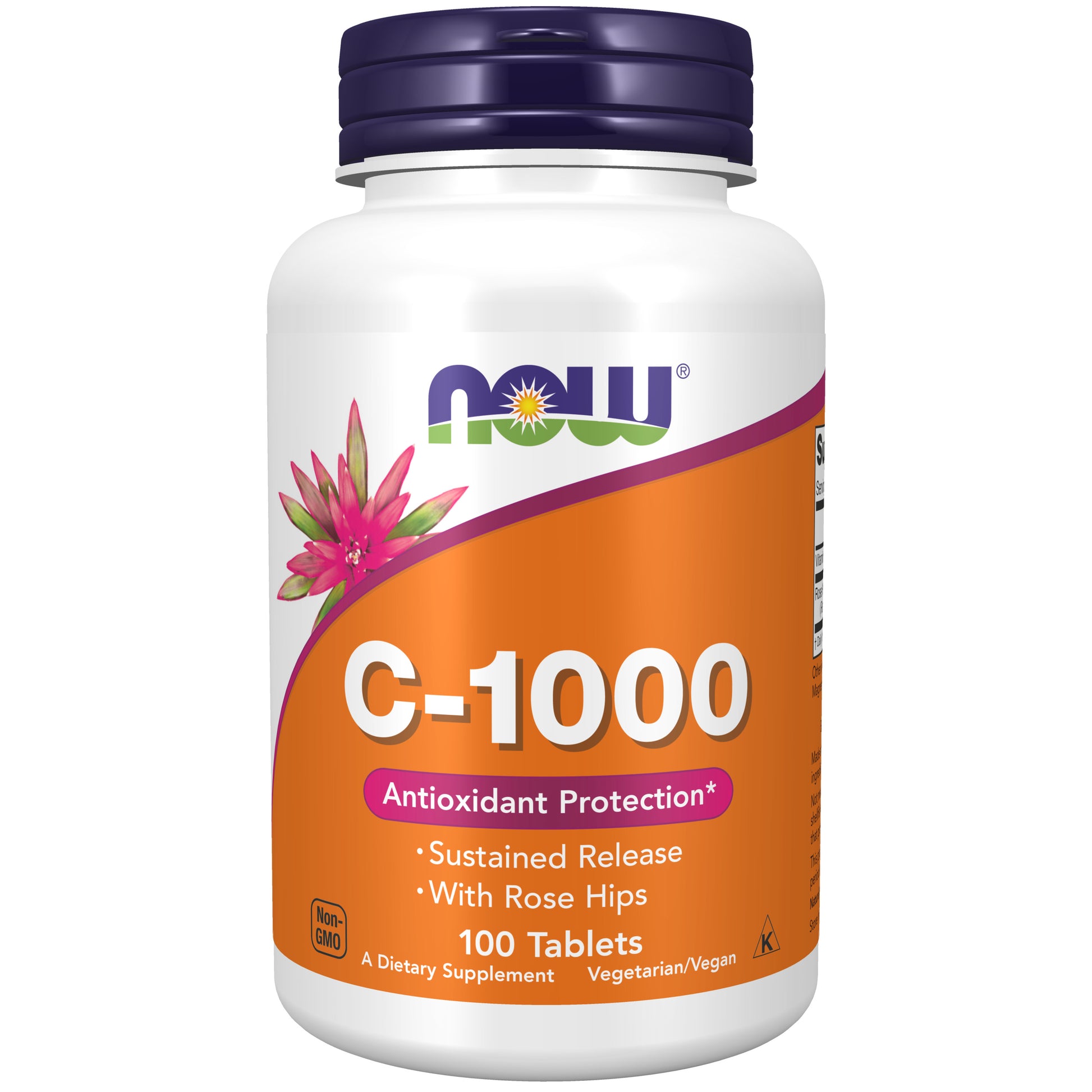 now - vitamin c-1,000 - 100 tablets