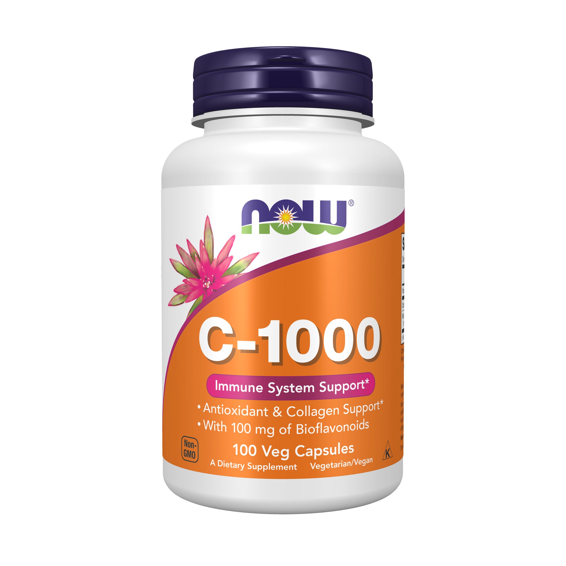 now - vitamin c-1,000 - 100 veg capsules