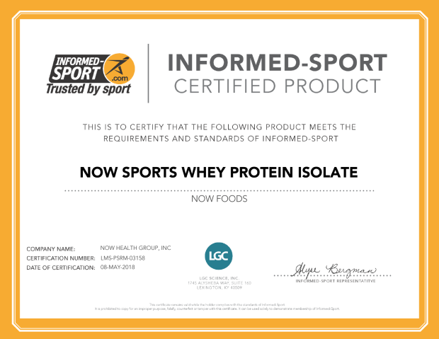 whey protein isolate - 816gr (chocolate) - now