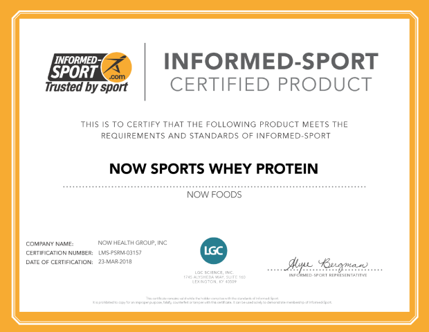 whey protein - 2,72kg - now