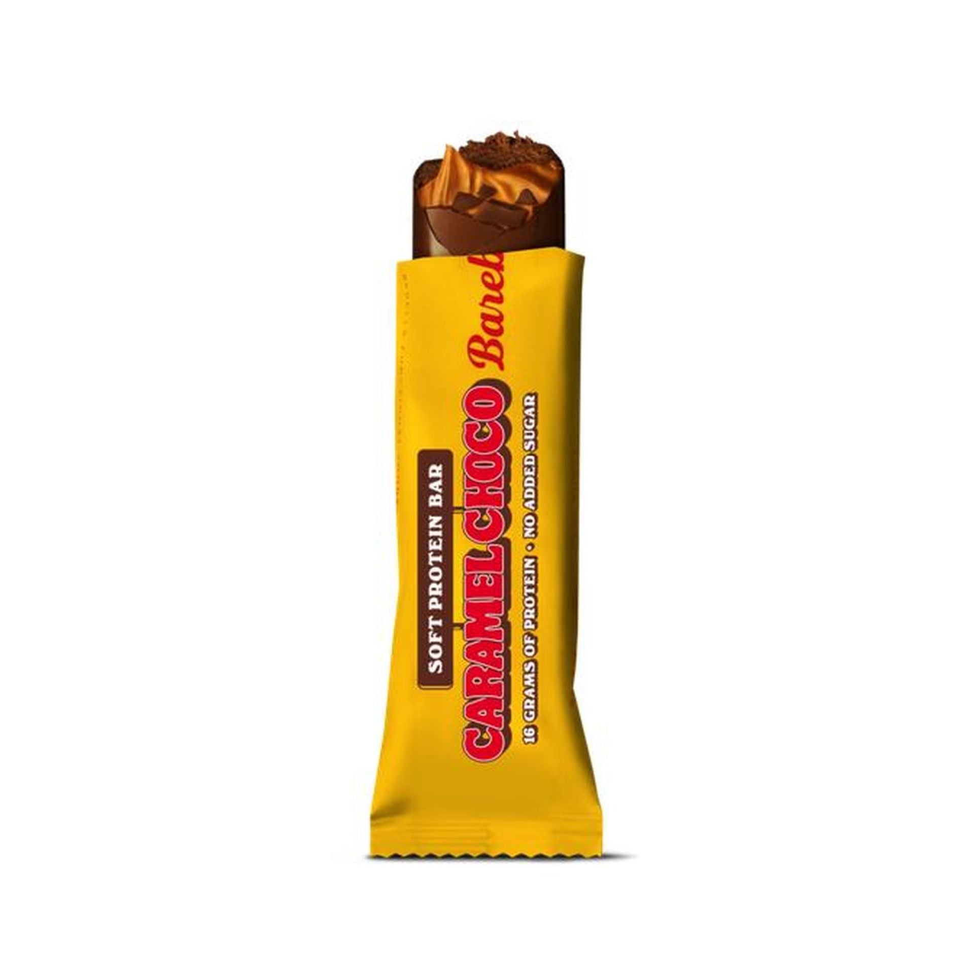 Barebells Protein Bar Caramel Choco