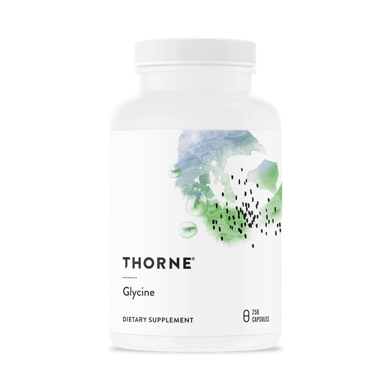 thorne - glycine - 60 caps