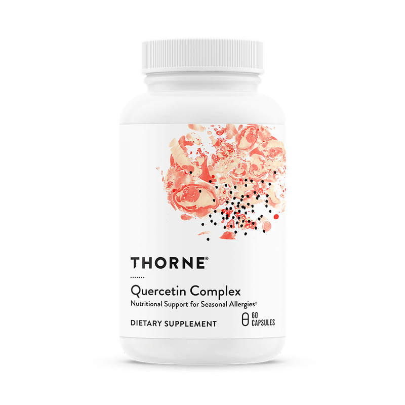 thorne - quercetin complex - 60 caps