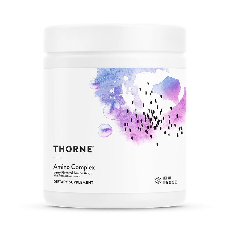 thorne - amino complex - berry - 228g