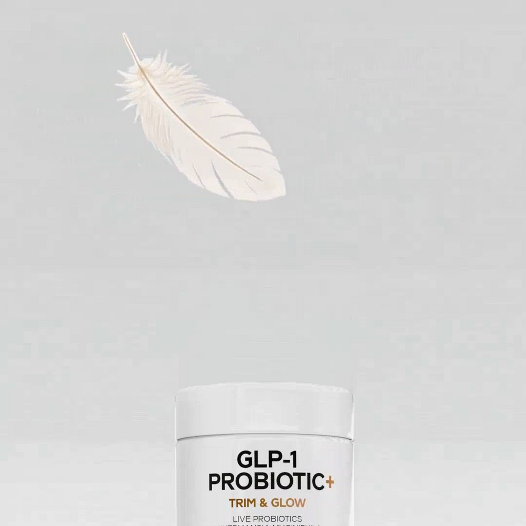 glp-1 probiotic+ - 90 cápsulas vegetales - codeage