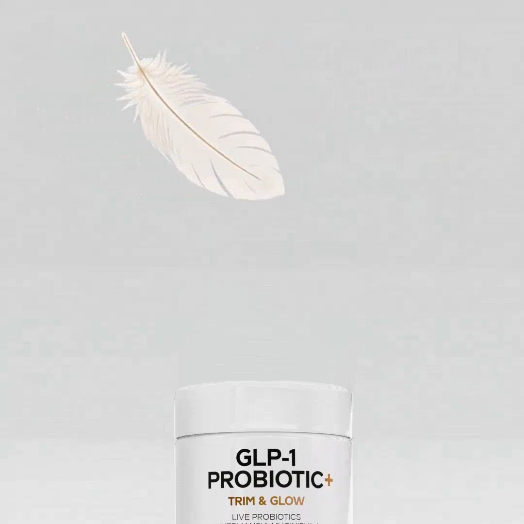 glp-1 probiotic+ - 90 cápsulas vegetais - codeage